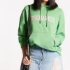 Dsquared2 Eco Dyed Cool Hoodie