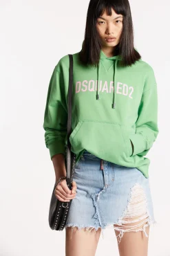 Dsquared2 Eco Dyed Cool Hoodie