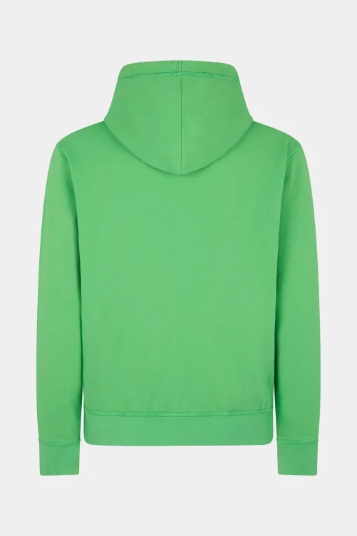 Dsquared2 Eco Dyed Cool Hoodie