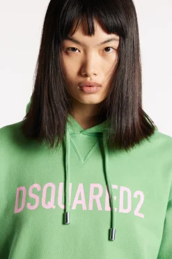 Dsquared2 Eco Dyed Cool Hoodie