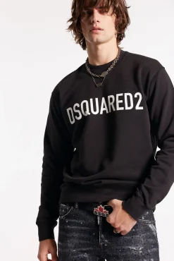 Dsquared2 Eco Dyed Cool Sweatshirt