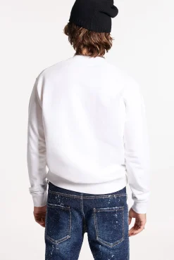 Dsquared2 Eco Dyed Cool Sweatshirt