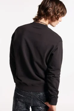 Dsquared2 Eco Dyed Cool Sweatshirt