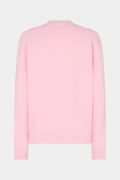 Dsquared2 Eco Dyed Cool Sweatshirt