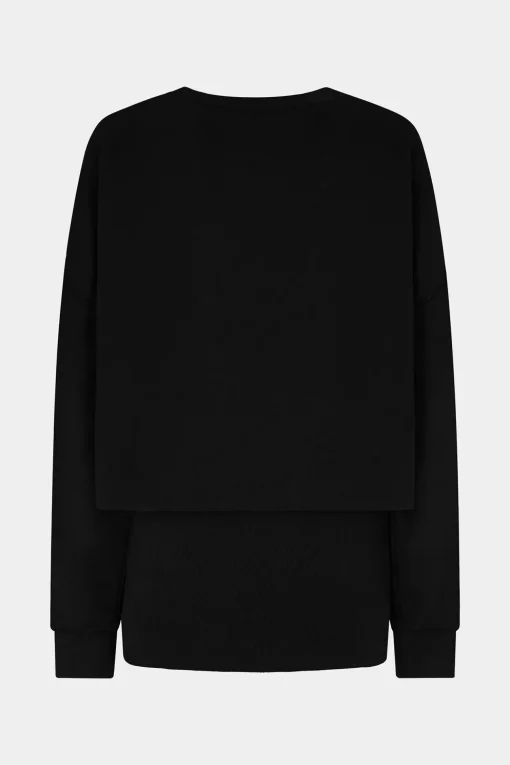 Dsquared2 Eco Dyed Dress