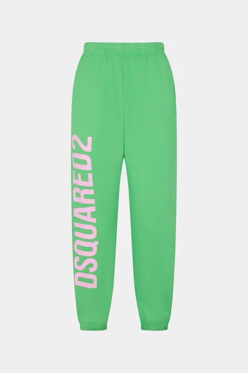 Dsquared2 Eco Dyed L.A. Jogging Pants