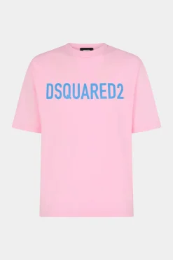 Dsquared2 Eco Dyed Loose T-Shirt