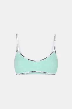 Dsquared2 Frill Sport Bra
