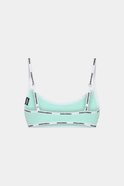 Dsquared2 Frill Sport Bra