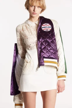 Dsquared2 Lacey Mini Dress