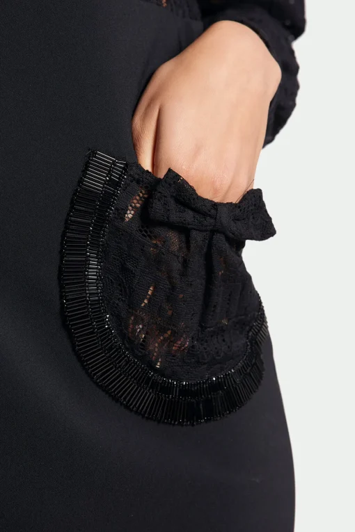 Dsquared2 Lacey Mini Dress