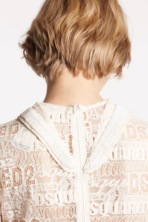 Dsquared2 Lacey Mini Dress
