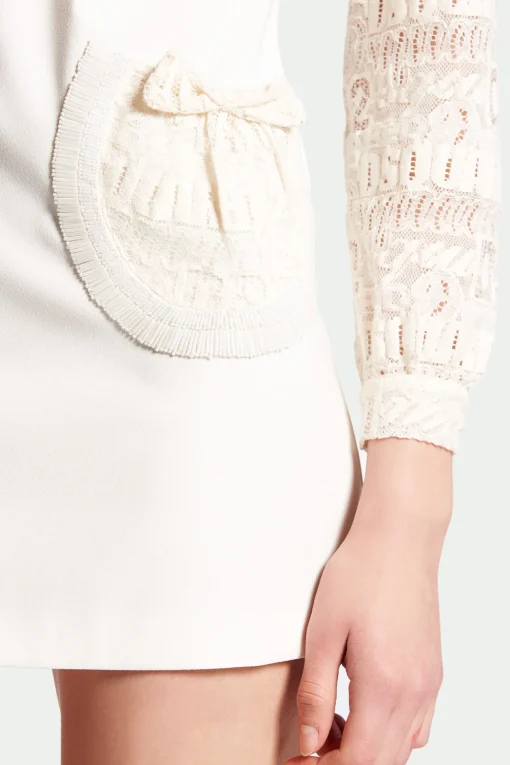 Dsquared2 Lacey Mini Dress