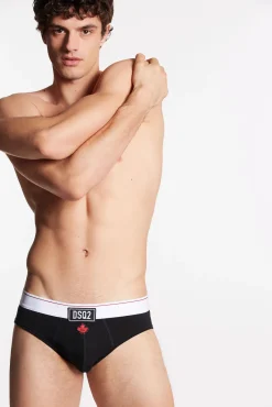 Dsquared2 Leaf Brief