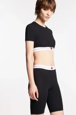 Dsquared2 Leaf Cycling Shorts