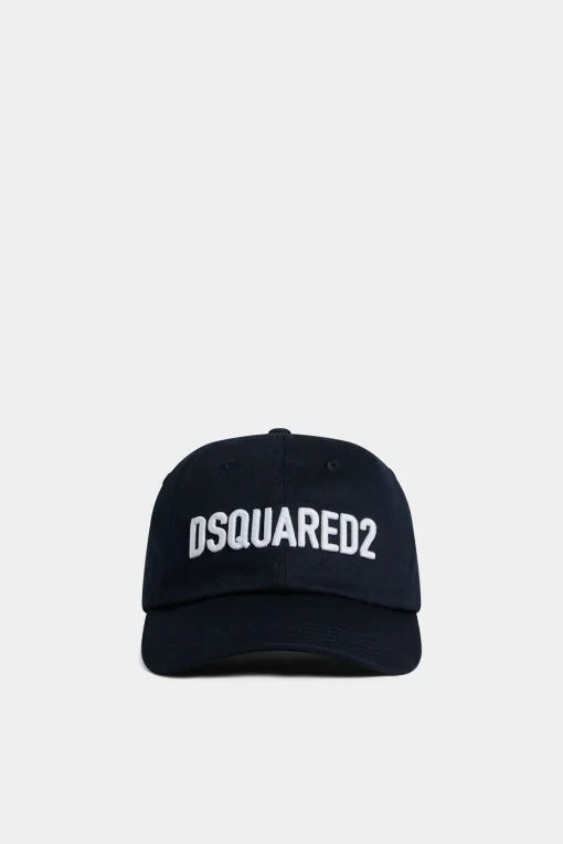 Dsquared2 Logo Baseball Cap
