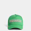 Dsquared2 Logo Baseball Cap