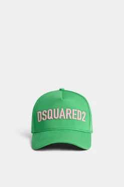 Dsquared2 Logo Baseball Cap