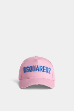 Dsquared2 Logo Baseball Cap