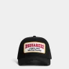 Dsquared2 Logo Baseball Cap