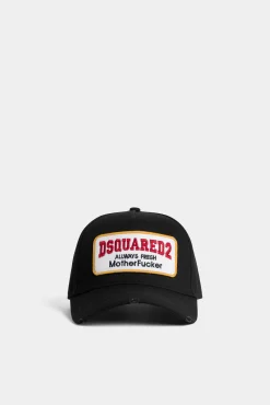 Dsquared2 Logo Baseball Cap