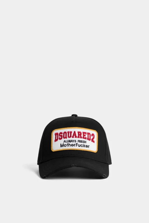 Dsquared2 Logo Baseball Cap