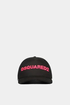 Dsquared2 Logo Baseball Cap