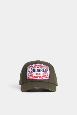 Dsquared2 Logo Baseball Cap