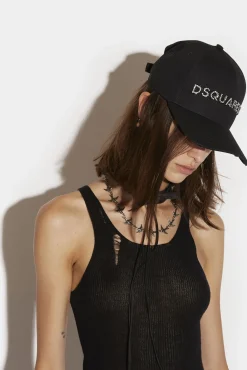 Dsquared2 Logo Baseball Cap