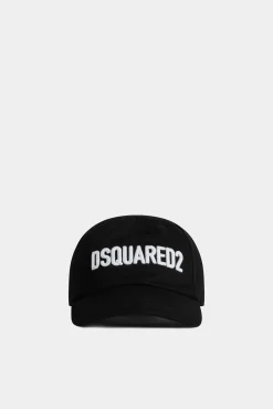 Dsquared2 Logo Baseball Cap