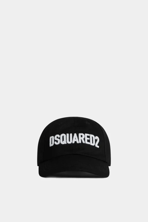Dsquared2 Logo Baseball Cap