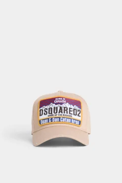 Dsquared2 Logo Baseball Cap