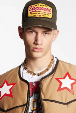 Dsquared2 Logo Baseball Cap