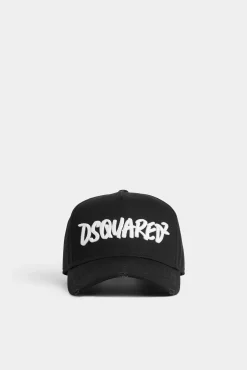 Dsquared2 Logo Baseball Cap