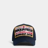 Dsquared2 Logo Baseball Cap