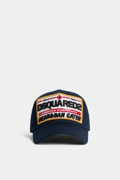 Dsquared2 Logo Baseball Cap