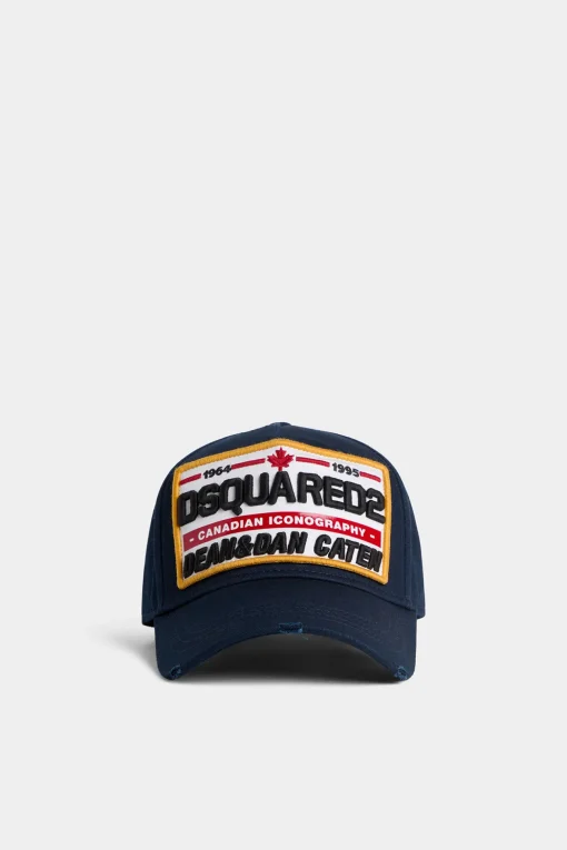 Dsquared2 Logo Baseball Cap