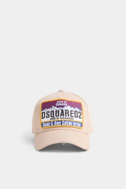 Dsquared2 Logo Baseball Cap