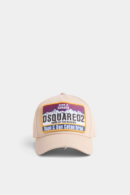 Dsquared2 Logo Baseball Cap
