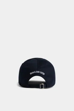 Dsquared2 Logo Baseball Cap