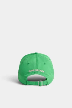 Dsquared2 Logo Baseball Cap