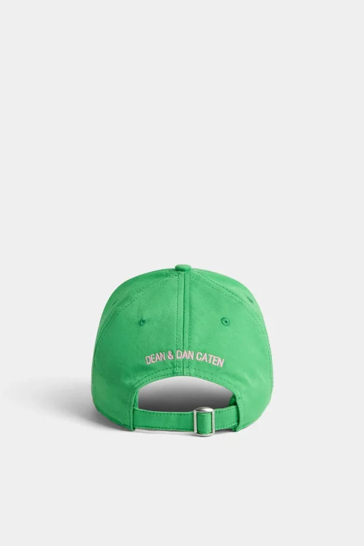 Dsquared2 Logo Baseball Cap