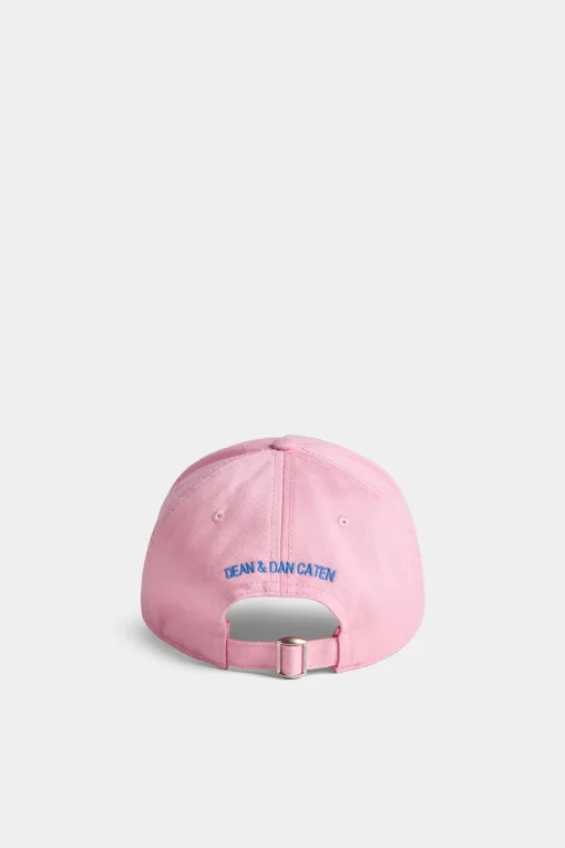 Dsquared2 Logo Baseball Cap