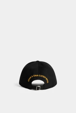 Dsquared2 Logo Baseball Cap