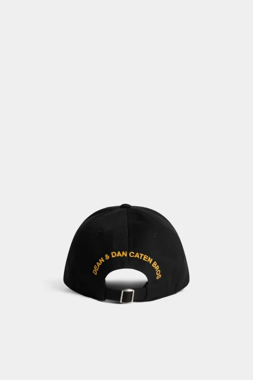 Dsquared2 Logo Baseball Cap