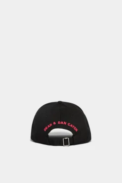 Dsquared2 Logo Baseball Cap