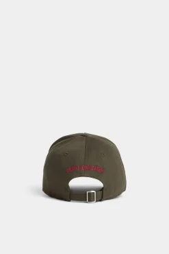 Dsquared2 Logo Baseball Cap