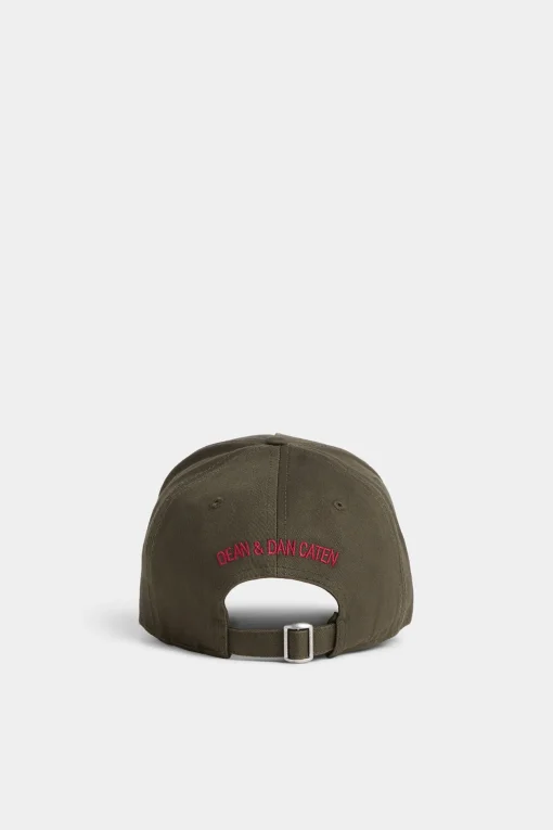 Dsquared2 Logo Baseball Cap