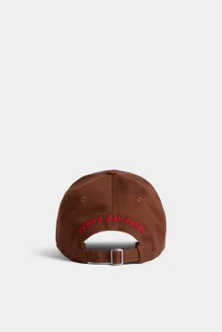Dsquared2 Logo Baseball Cap