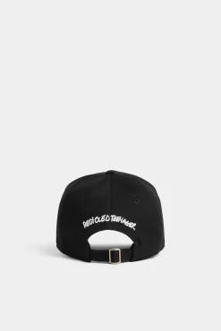 Dsquared2 Logo Baseball Cap